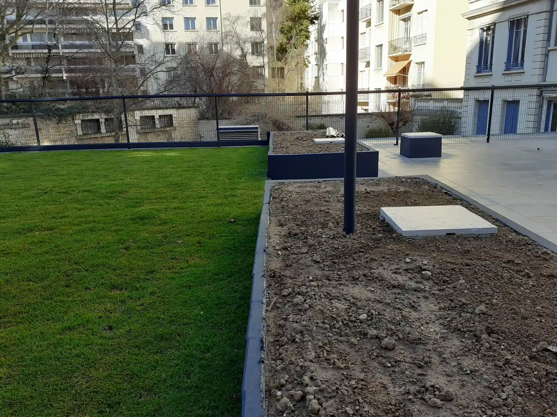 Étanchéité de toiture à Villeurbanne