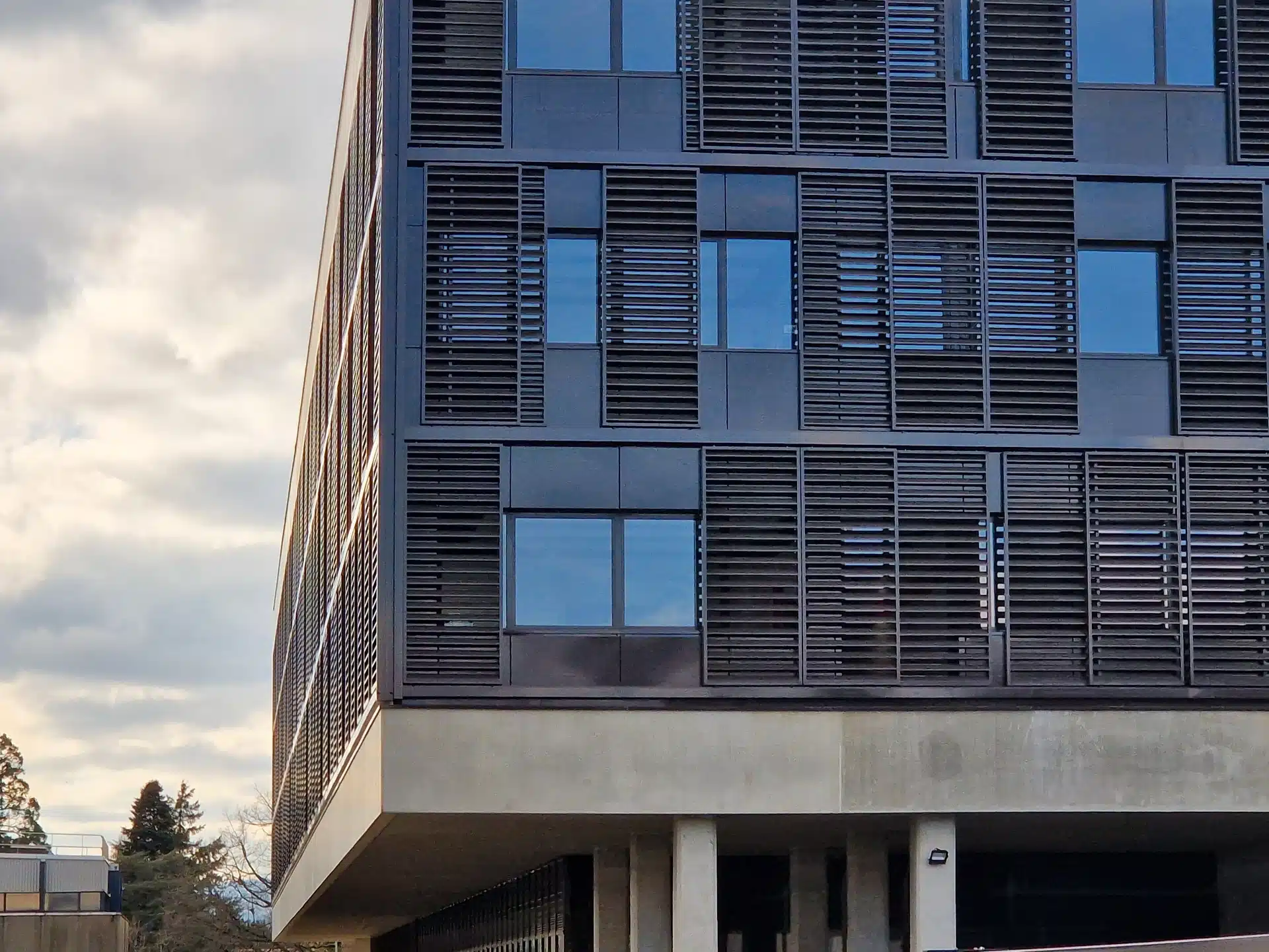 Ecole Centrale de Lyon