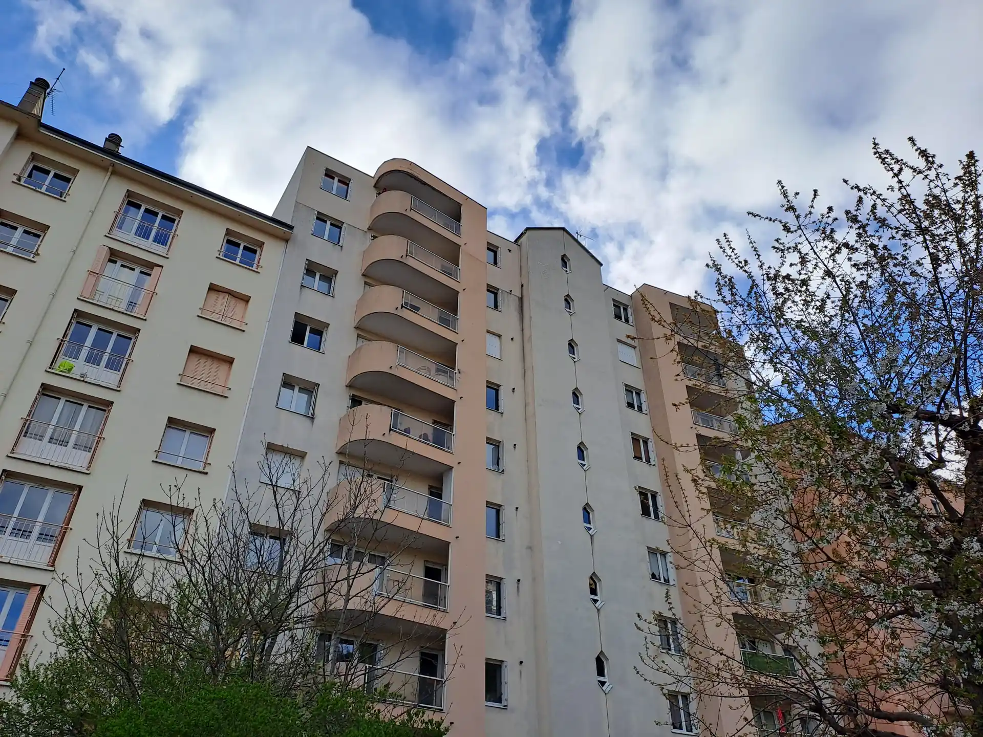 Résidence Le Bergson à Saint-Etienne