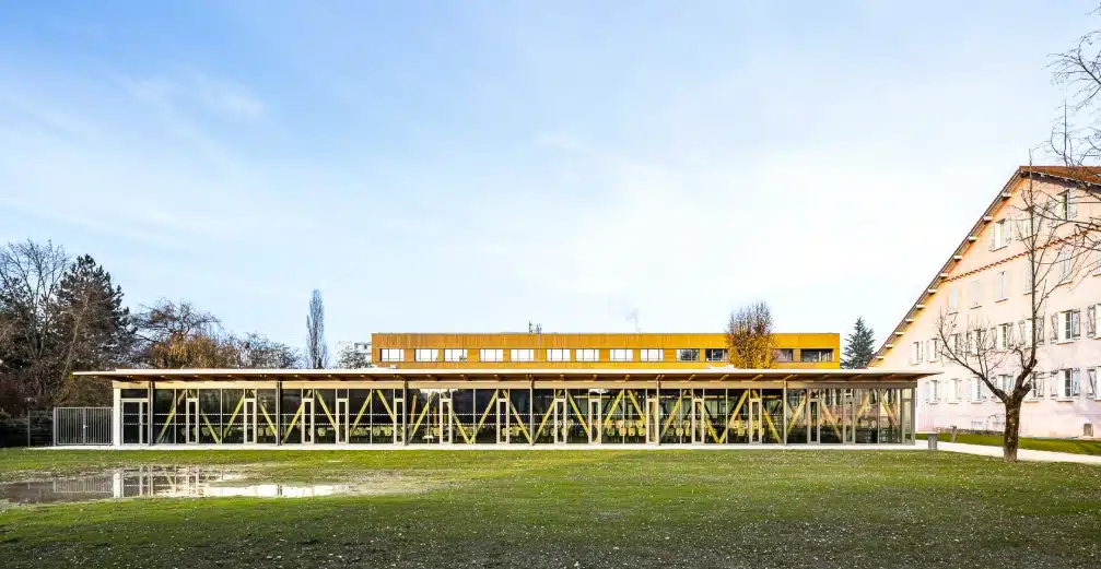 Lycée Pierre du Terrail à Pontcharra
