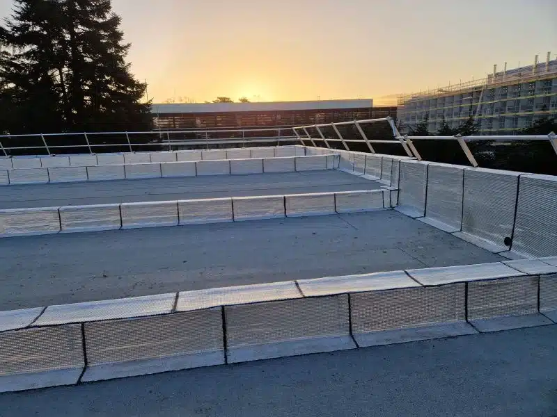 Nos travaux d'étanchéité à Ecully