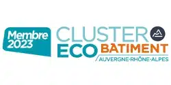 Membre Cluster ECO Bâtiment