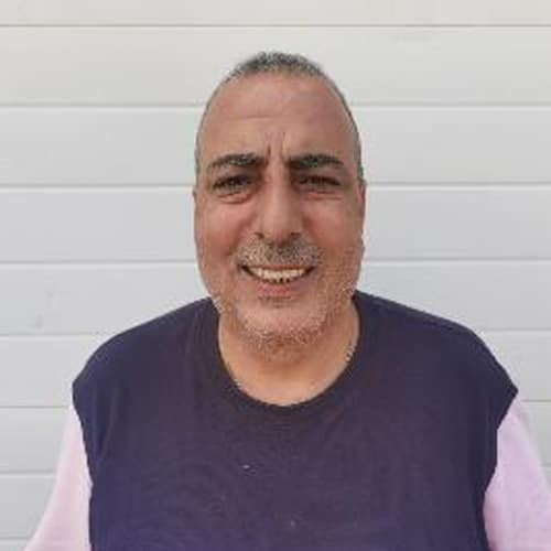 Professionnel de l'entreprise ISOLA