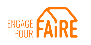 Logo Engagé pour faire