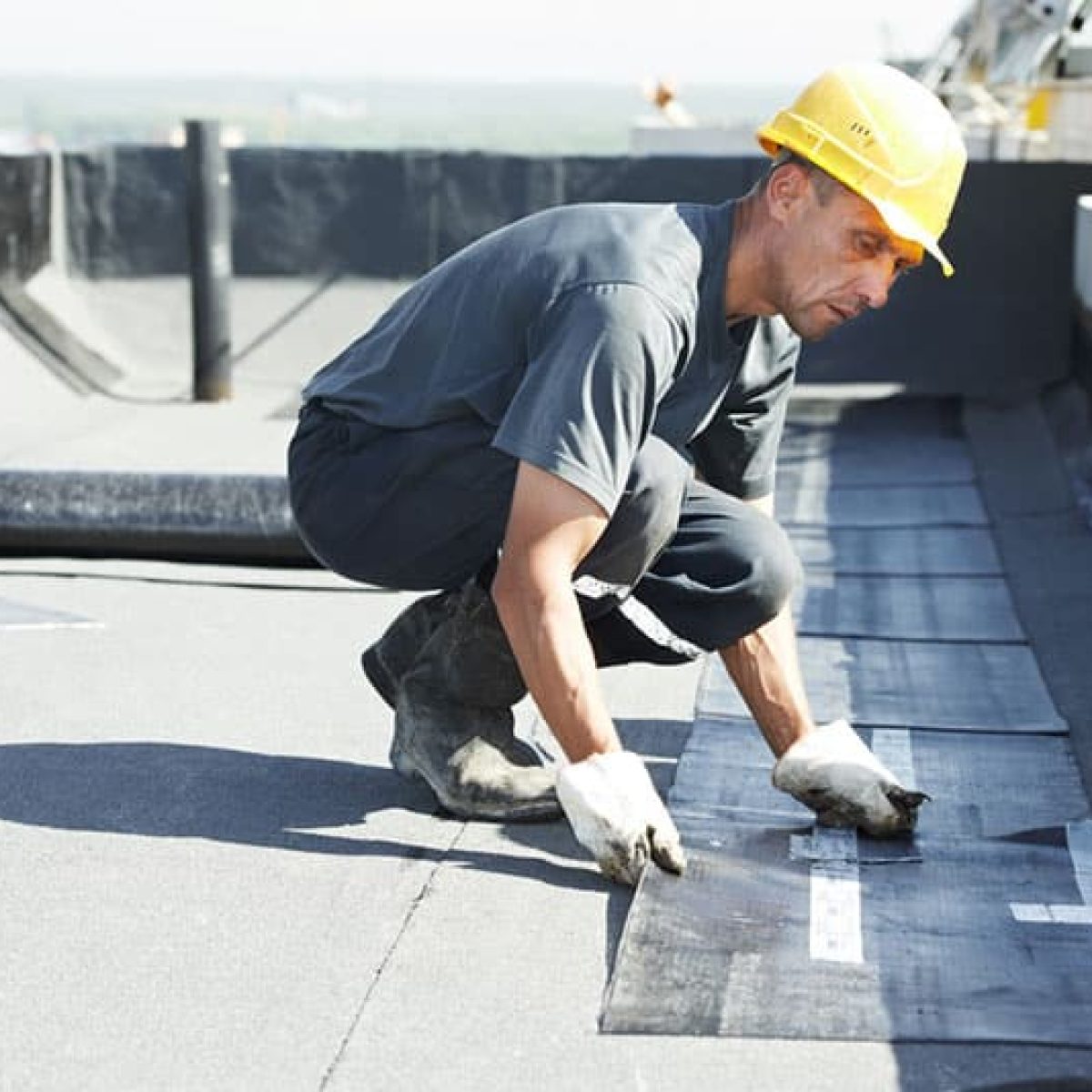 Travaux de calorifugeage